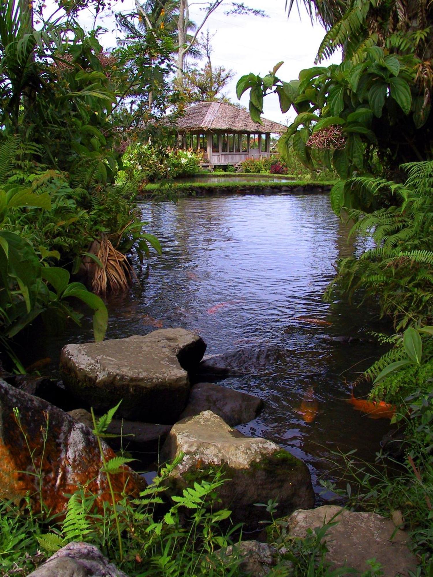 Gardenia Country Inn Tomohon Esterno foto