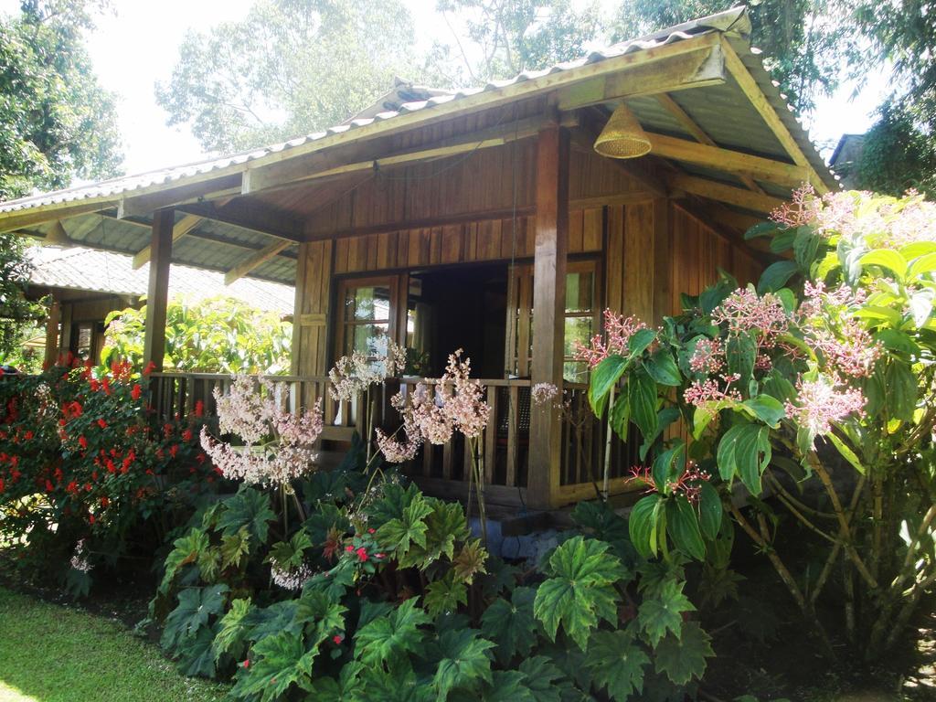 Gardenia Country Inn Tomohon Camera foto