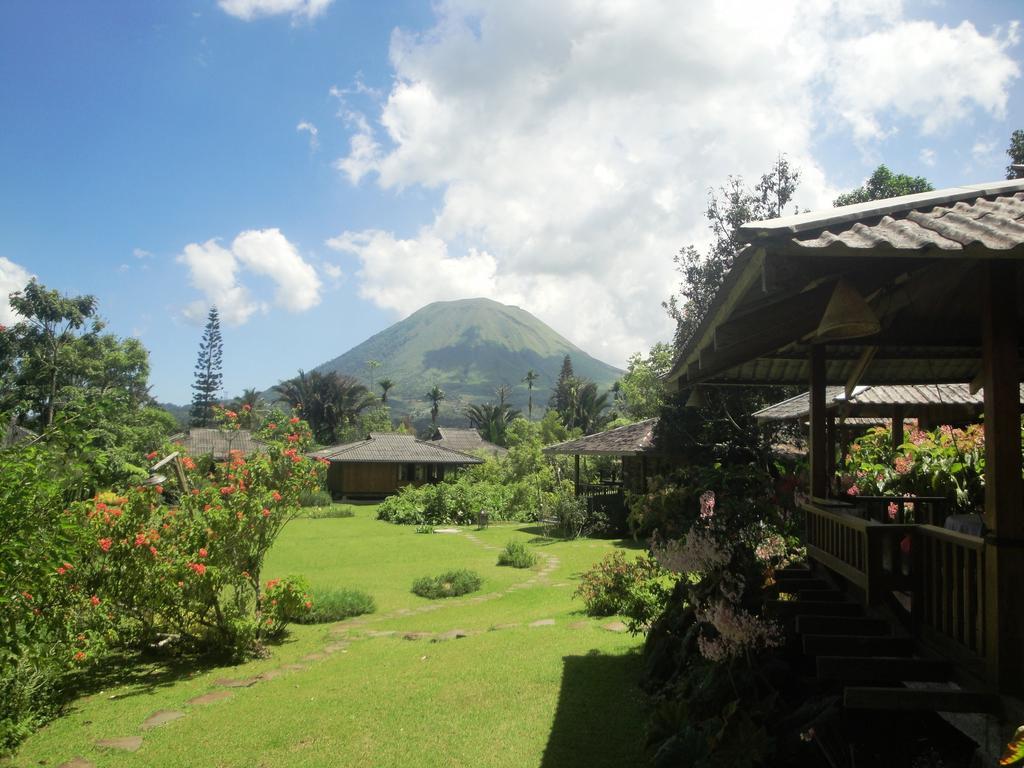 Gardenia Country Inn Tomohon Camera foto